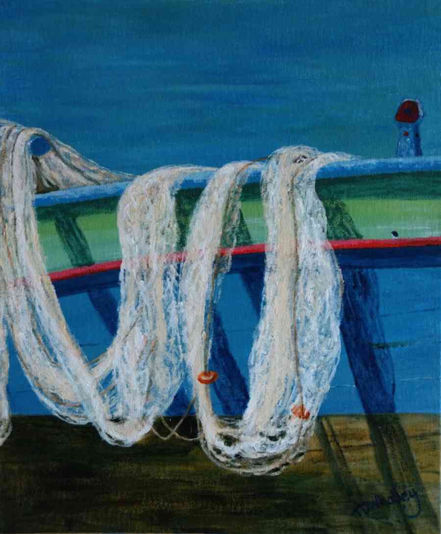 Fishing Nets II